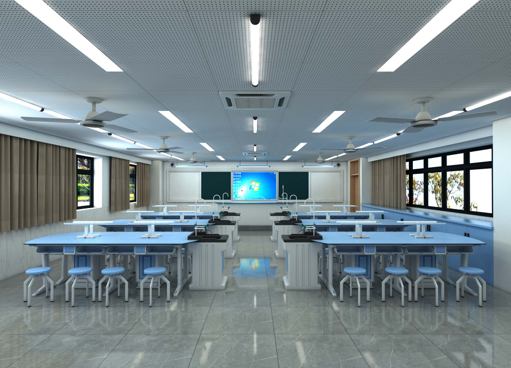 生物探究實驗室